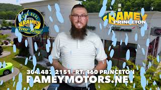 Ramey Chrysler Jeep Dodge Ram Fiat in Princeton 6-2024