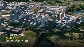 Next Generation Development Opportunity 2A/2B Australia Ave, Sydney Olympic Park