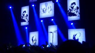 Ed Sheeran - One/Last Christmas @ Festhalle, Frankfurt, 18/11/2014