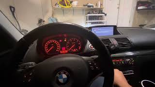 I bought cheap BMW 128i in 2022