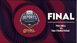 FINAL DEPORTS TOURNAMENT