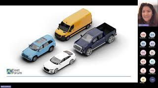 Webinar: Selecting the most optimal types of vehicles for your fleet