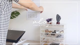 [Minimalist living Vlog #08] Mask and Hand Sanitiser run out every where 😱 | 极简生活