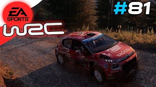 Light at the end of the tunnel? EA WRC Let's Play | Part 81