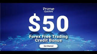 Free $50 No Deposit Forex Bonus at Prime Quotes