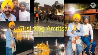 Amritsar vlog full vedio || darsan didar || jiliyavala baag