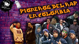 PIONEROS del RAP en COLOMBIA | Trucos Records