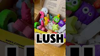 Lush NEW bubble bars BiG haul #lush