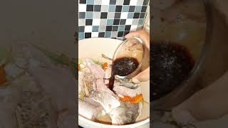 Coba Masak Ikan Seperti Ini, Saking Enaknya Buatnya berulang2#Shorts