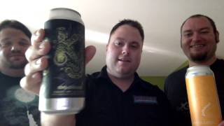 Beer Review #402: Tree House Brewing: JJJuliuSSS  Review!