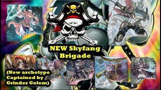 NEW Archetype Skyfang Brigade