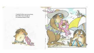 Just Me And Grandma 🦔🦔👵🏖️(Little Critter) | Mercer Mayer (Author, Illustrator) | Read Aloud