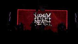 Napalm Death 23022018 Lviv FestRepublic