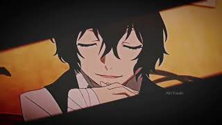 Dazai - Amv - ((Everyday Normal Guy)) - //Raw,Feel Style// - + Alightmotion + (Quick Edit)