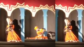 सांप और सपेरे  का कठपुतली खेल/ Kathputli Dance Of Rajasthan/ Puppet Show of Snake Charmer