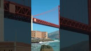 5 Amazing Facts about The Golden Gate Bridge