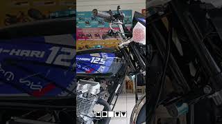 2024 EUROMOTOR DAAN HARI 125 #MDTV