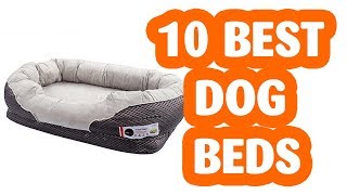 10 Best Dog Bed . The best Dog Beds in 2019