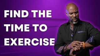 Too Busy To Exercise? Watch this.