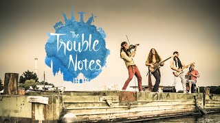 The Trouble Notes - Surfing with the Sphinx (Official Music Video)