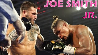 Joe Smith Jr Bumps Up his Stamina for Maxim Vlasov Showdown