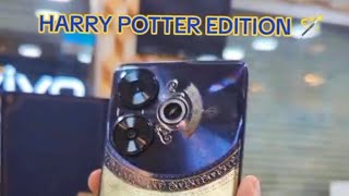 Harry Potter Edition Smartphone Redmi Turbo 3 || LUMOS|| #smartphone #harrypotter