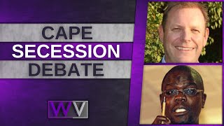 Violent ANARCHY Can Lead To Breakup Of South Africa (Debate) - Phil Craig | Prince Mashele