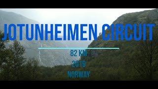 JOTUNHEIMEN CIRCUIT || Norway || 82 KM