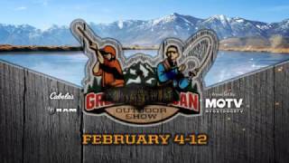 2017 Great American Outdoor Show - Experience