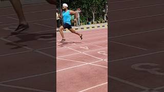 100 meter above 40+age still doing very good #trackandfield #motivation