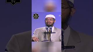 ALLOHNI KIM YARATGAN DEGANLARGA JAVOB - DR ZAKIR NAIK #shorts