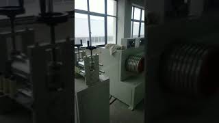 Plastic nose wire production line for disposable face mask