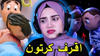 اسوء مسلسل على كرتون نتورك  “ Moral Orel”