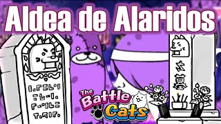 Aldea de Alaridos #04 - June Bridde of the Devil | Contrarreloj | The Battle Cats