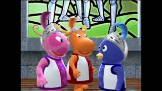 The Teutonic Backyardigans