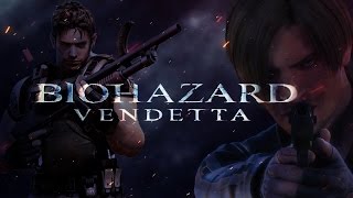 Resident Evil: Vendetta - Thoughts