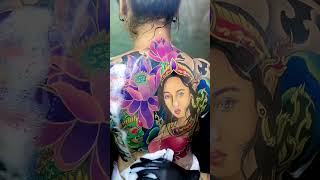 AMAZING TATTOO #tattooideas #fy #tattoo #tattooartist #viral #foryou #tatuagem #tattoolover #trendi