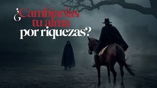 El Pacto con el Hombre Misterioso: ¿Vale la Pena la Riqueza Prohibida?