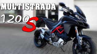 Ducati Multistrada 1200S Dynorun Bikeporn Soundcheck | PS-Treff