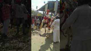 #Thiruvappur Sri Muthumariyamman Festival 2020 #Pudukkottai Horse Dance