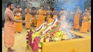 Full Moon Yagam at Sri Narayani Peedam