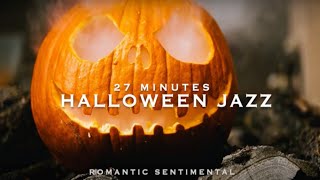 2020 Halloween Modern Jazz, Smooth Jazz