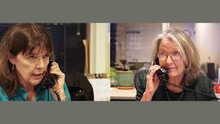 Quiz Proficiency Video: Phone Conversation - Business English: Networking