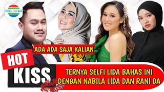 SELFI LIDA LIVE ! Selfi Lida bahas ini dengan Nabila Lida dan Rani da, tentang Nassar?