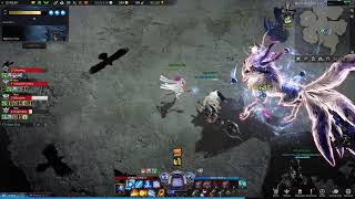 Lost Ark Sorcerer Spirit Abosption fast game play