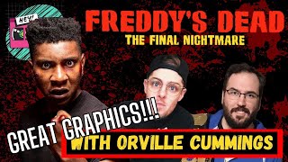 Hey, Did You See This One? Episode 156-Freddy's Dead: The Final Nightmare (1991) w/ Orville Cummings