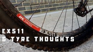 Some Thoughts On Wheels & Tyres...