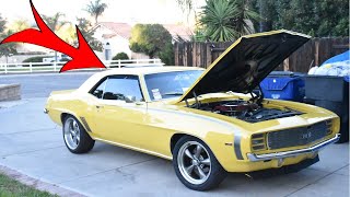 1969 Chevy Camaro RS | Review