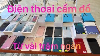 Điện thoại giá rẻ từ vài trăm ngàn iphone samsung oppo vivo xiaomi | miễn phí vận chuyển