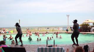 Oceanfront Pool Party at the Caribbean Resort & Villas